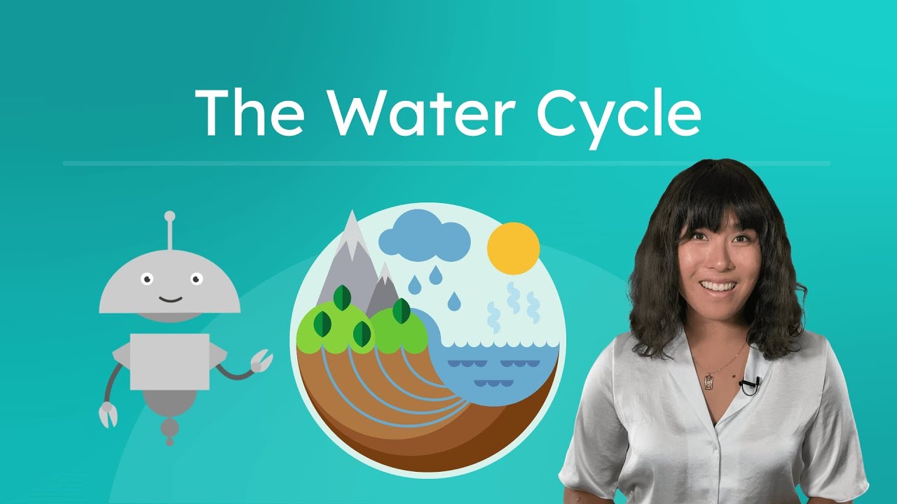 The Water Cycle - How Water Moves Through Earth's Systems