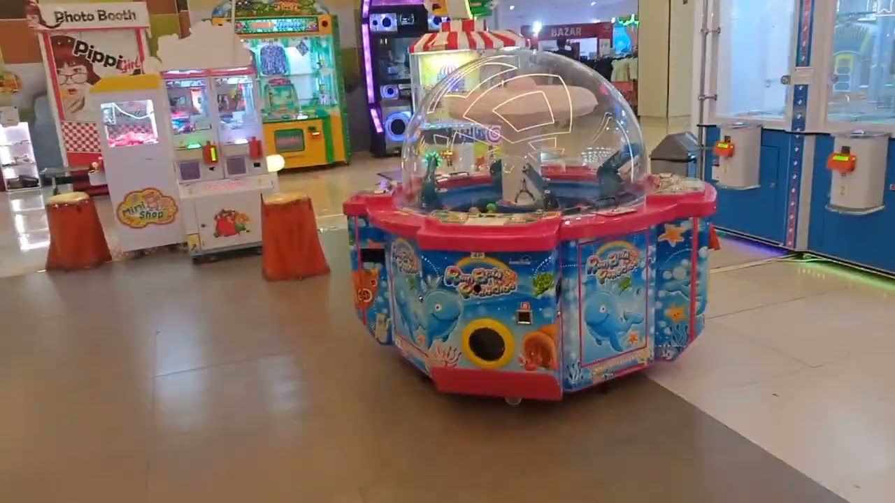 Jalan-jalan ke HAPPY TIME Citimall Kuala Kapuas bersama @adventuremusiksong
