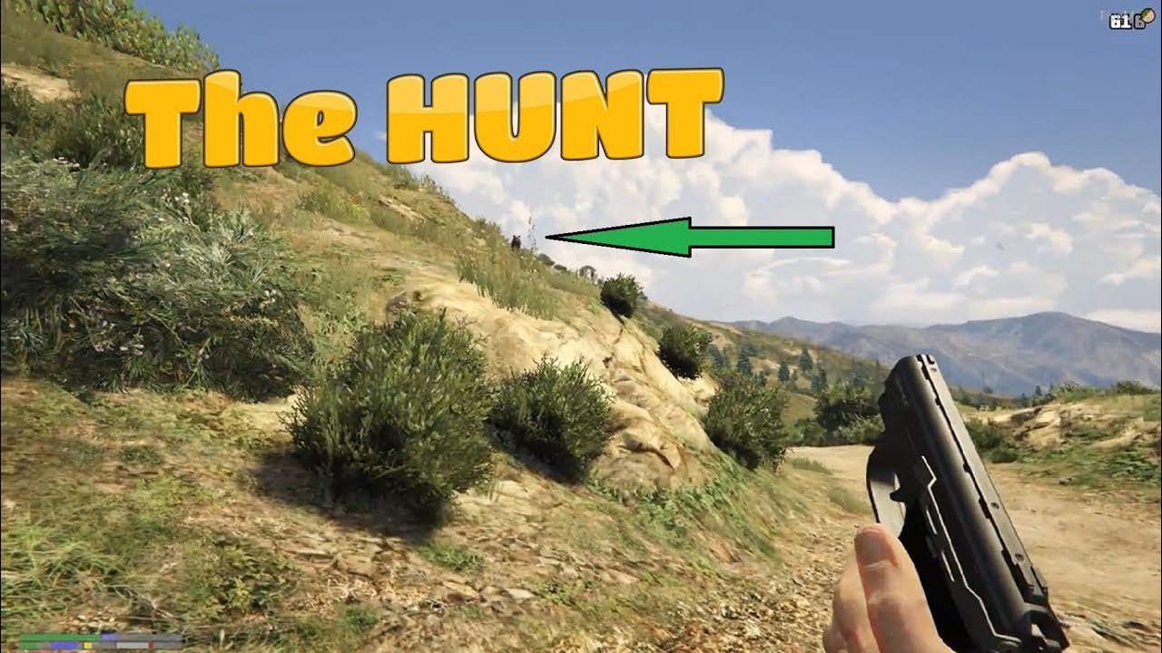 GTA V Role Play. Nopixel. Yung DAB, Summit1g, Chang go HUNTING