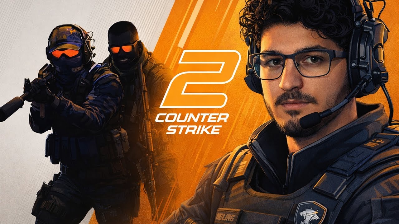 NADEI E NADEI PARA MORRER NA PRAIA | COUNTER STRIKE 2