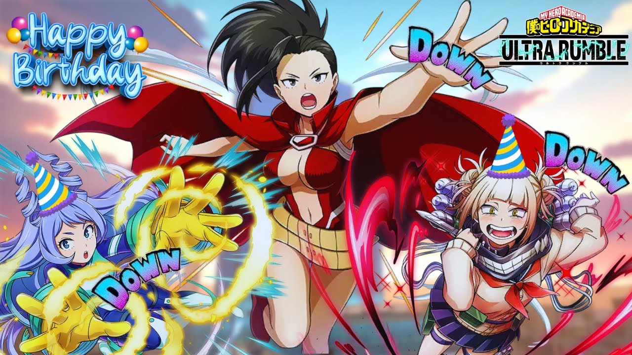 THESE ARE MY GREATEST MATCHES In My Hero Ultra Rumble