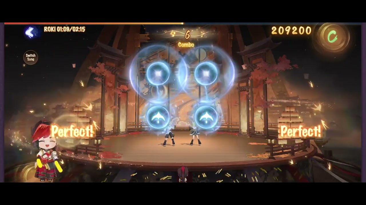Onmyoji X Hatsune Miku (Kagemine RinXLen) Concert