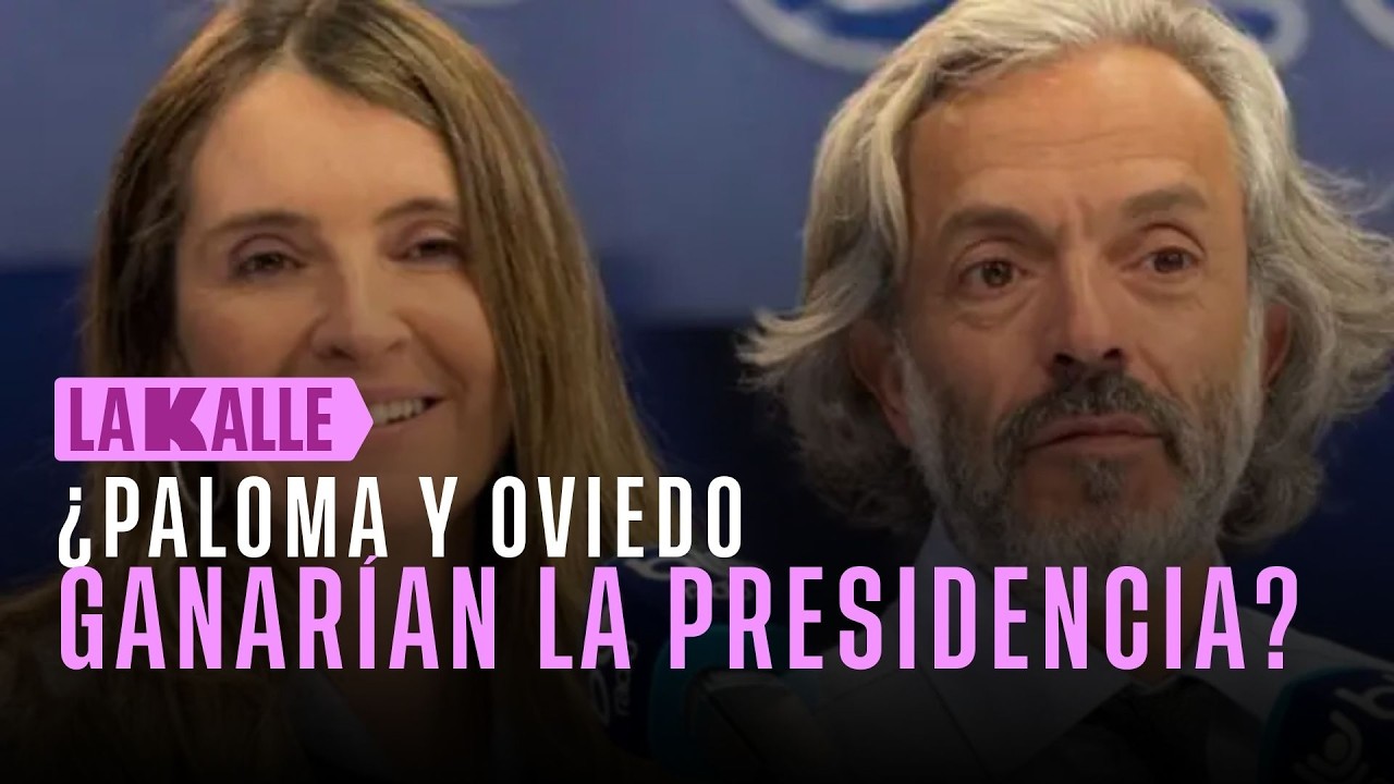 &iquest;OVIEDO VICEPRESIDENTE DE PALOMA? La Alianza que PODR&Iacute;A ganar las ELECCIONES