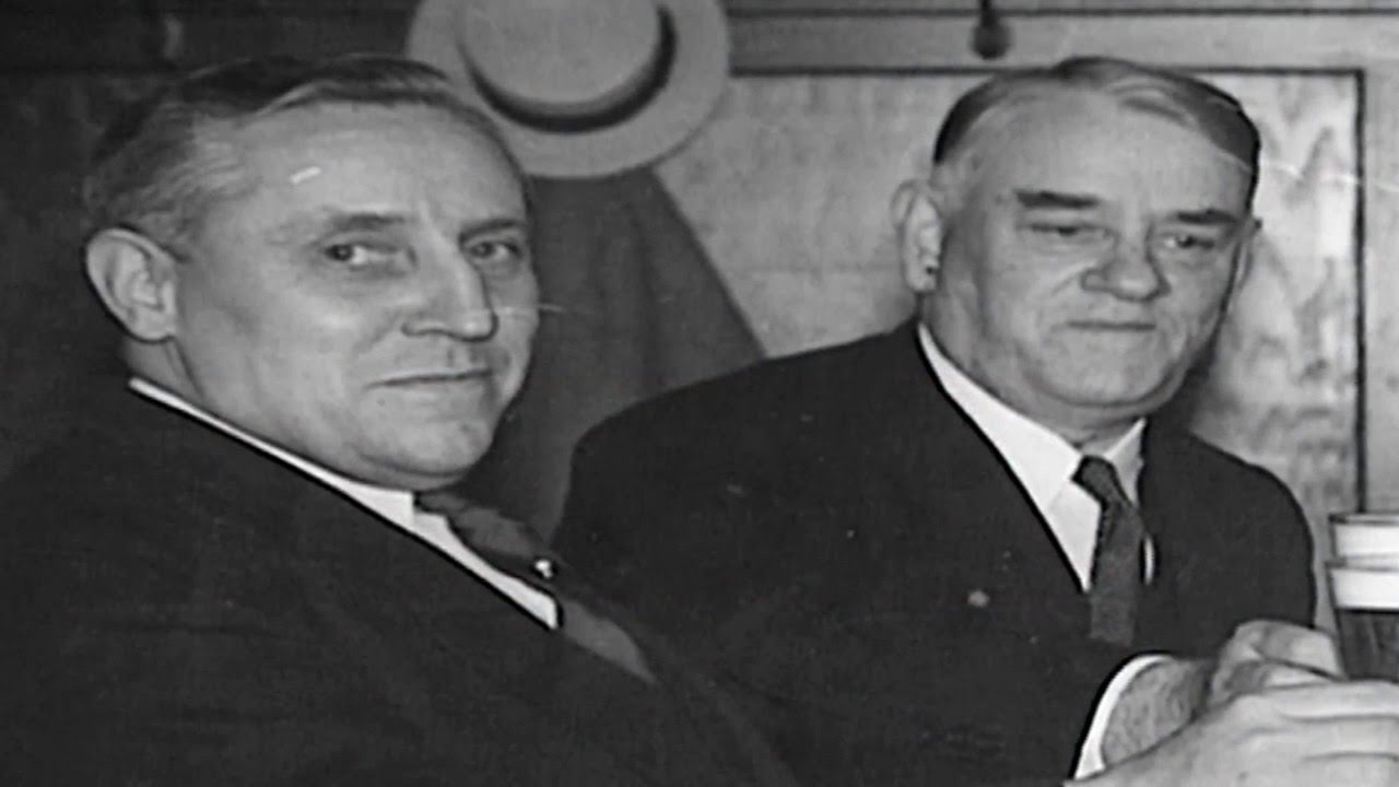 Mayor Dickmann & Homer G Phillips Hospital