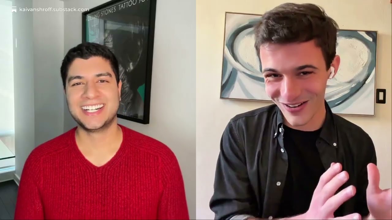 Cam Kasky makes his case for Congress