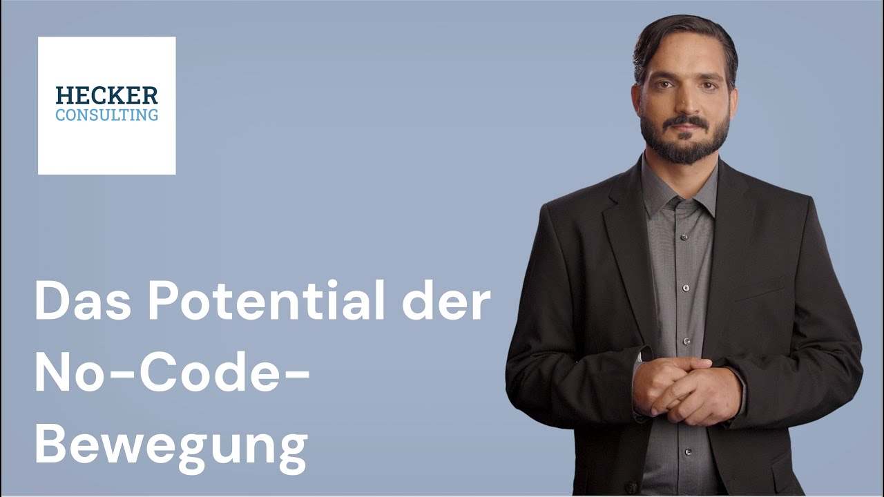 Das Potenzial der No-Code-Bewegung: Revolutionieren Sie Ihr Business! 🚀💼