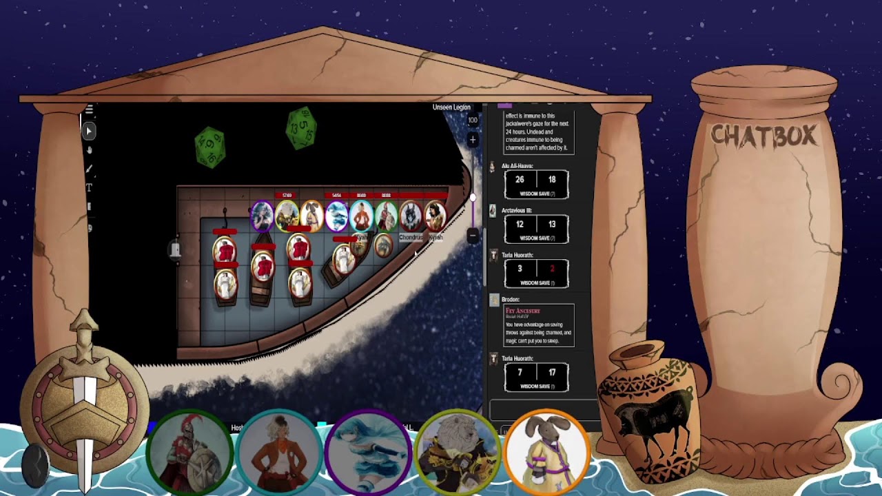 REPLAY Alek the Lost Knight Plays D&D!