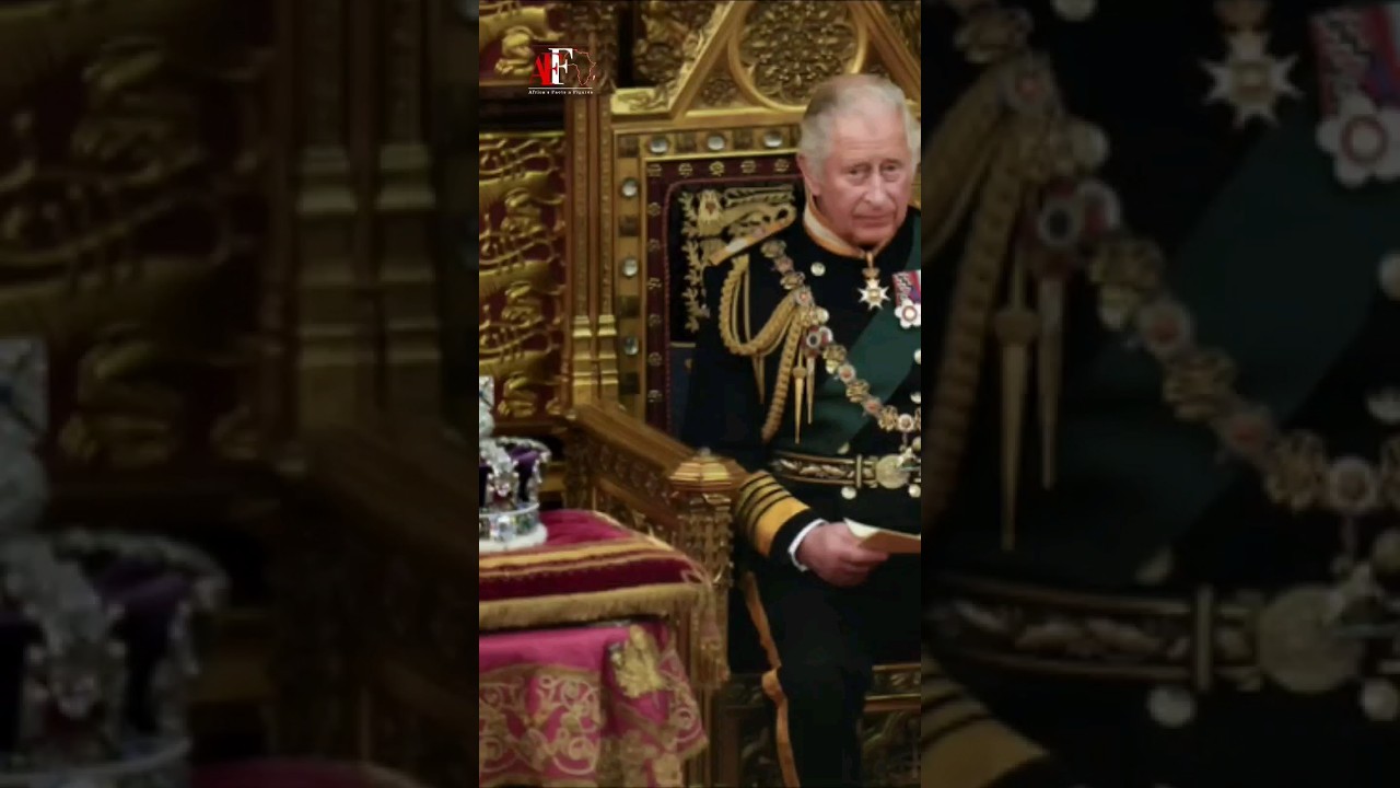 The Coronation of King Charles III: A Glimpse Inside the Historic Ceremony