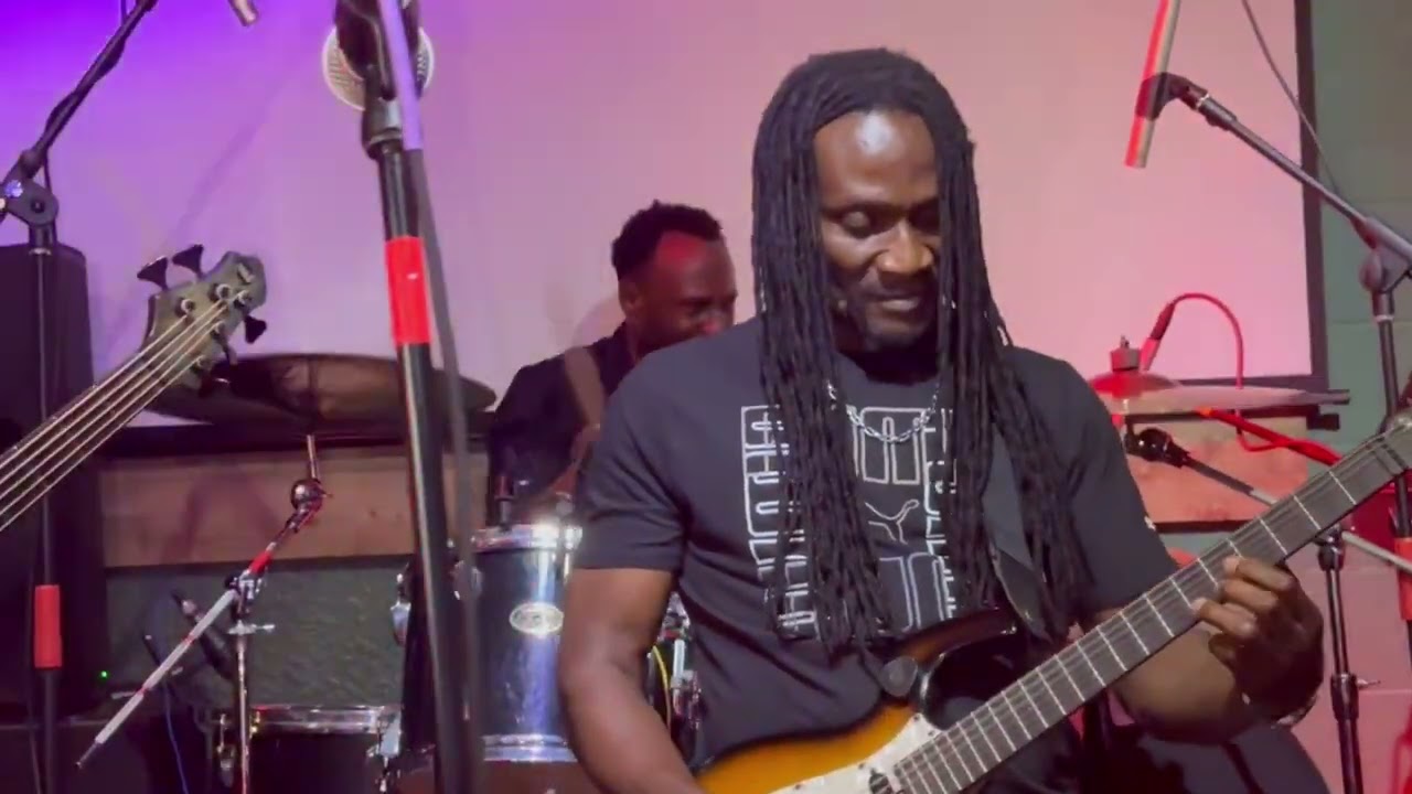 System Band Live  2025 --Hommage a Isnard Douby