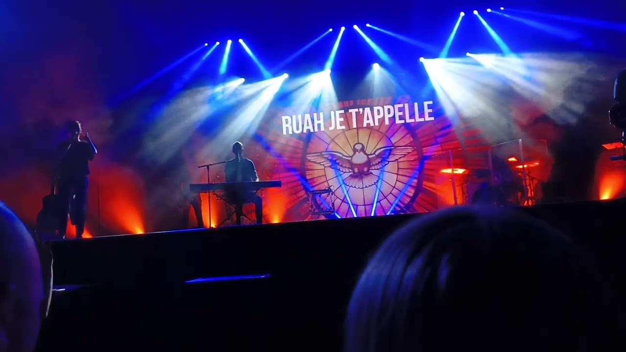 Glorious - Concert zenith montpellier - Ruah