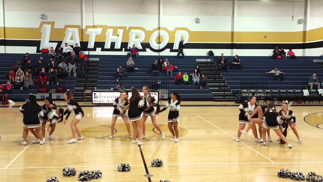 Lathrop High School JV
