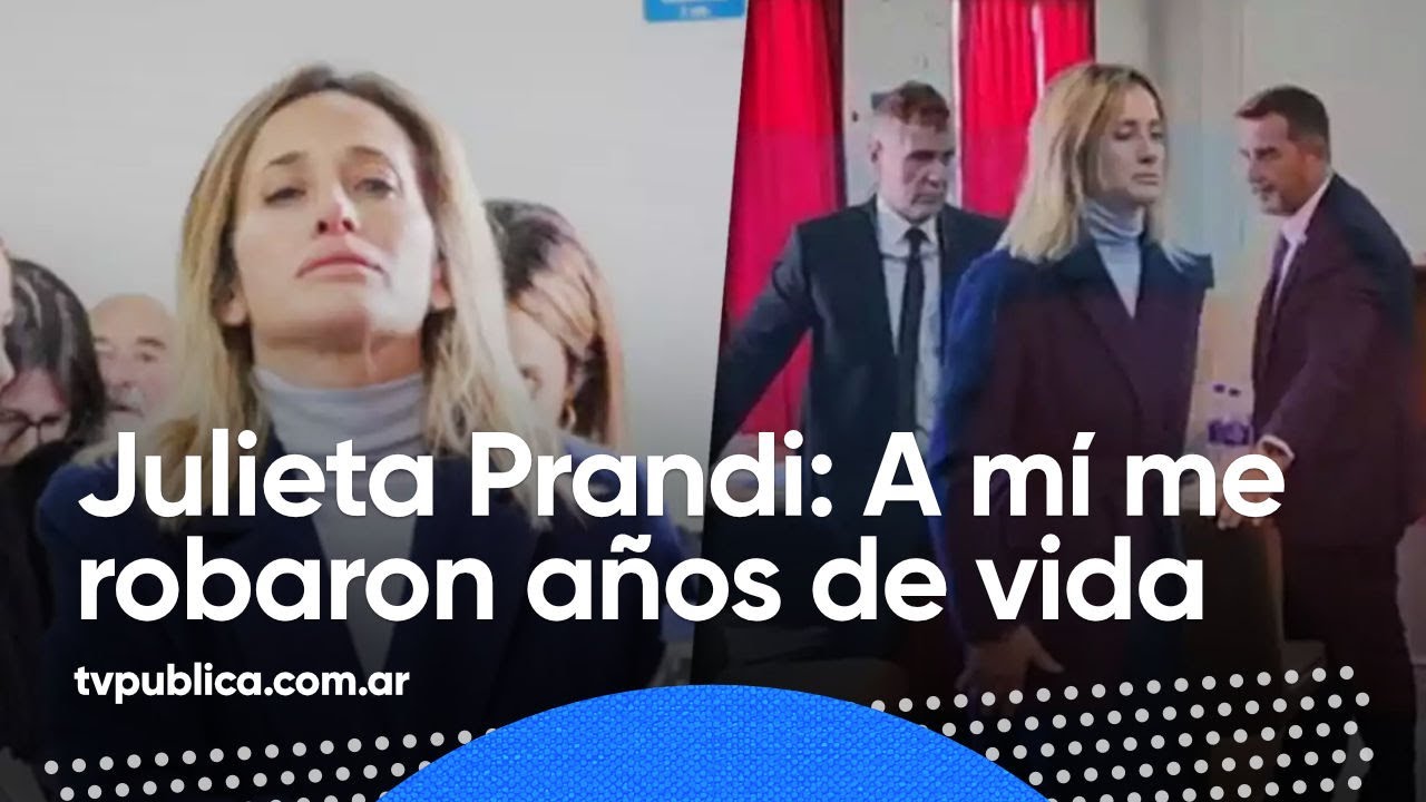 Julieta Prandi: 