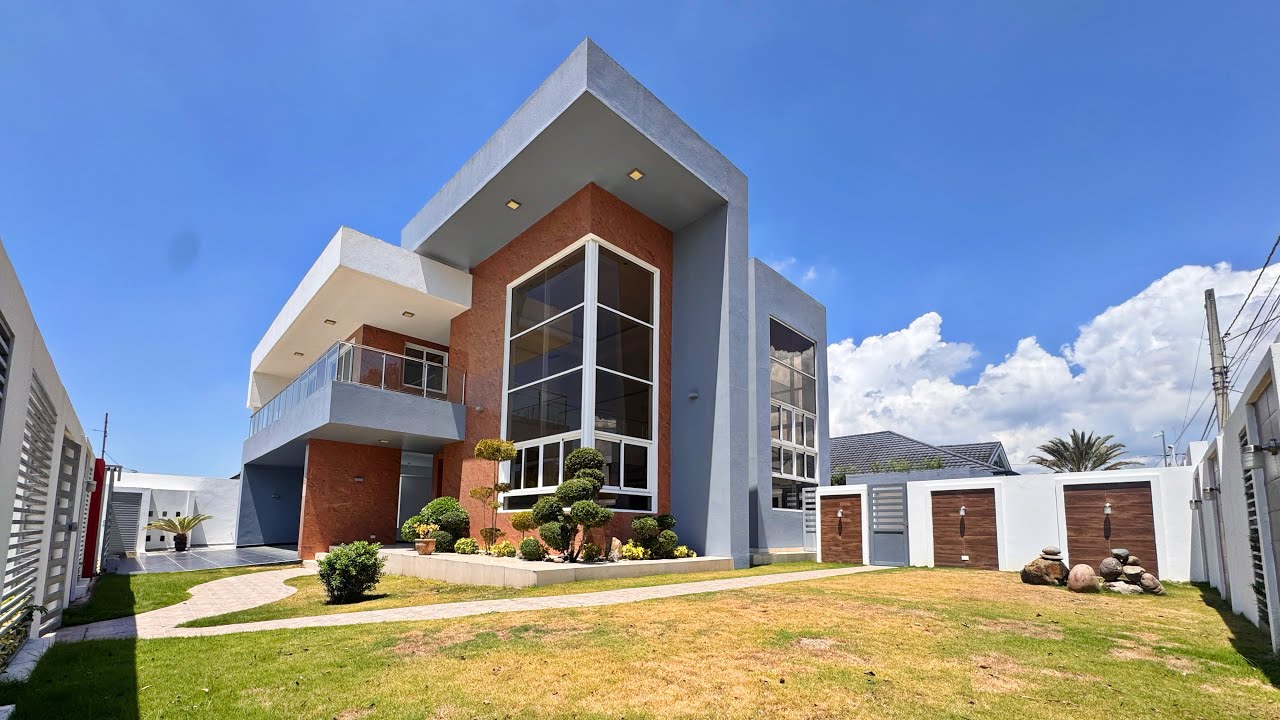 AMPLIA CASA EN VENTA DE OPORTUNIDAD EN SANTIAGO DE LOS CABALLEROS | Es hermosa 🤩 