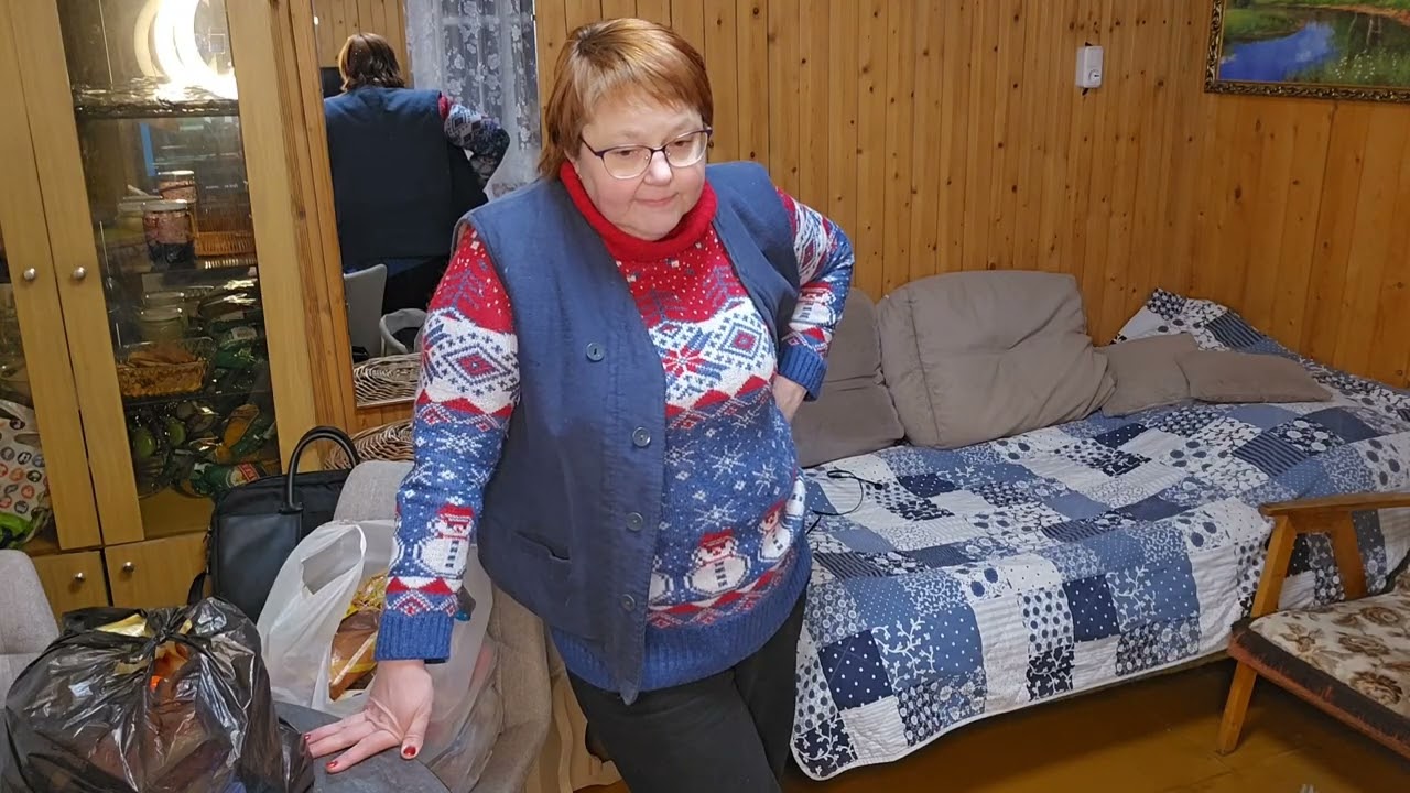 КАК ВЫЖИТЬ? ПРОДУКТОВ ХВАТИТ НА МЕСЯЦ! ЖИЗНЬ НА ПЕНСИИ. 