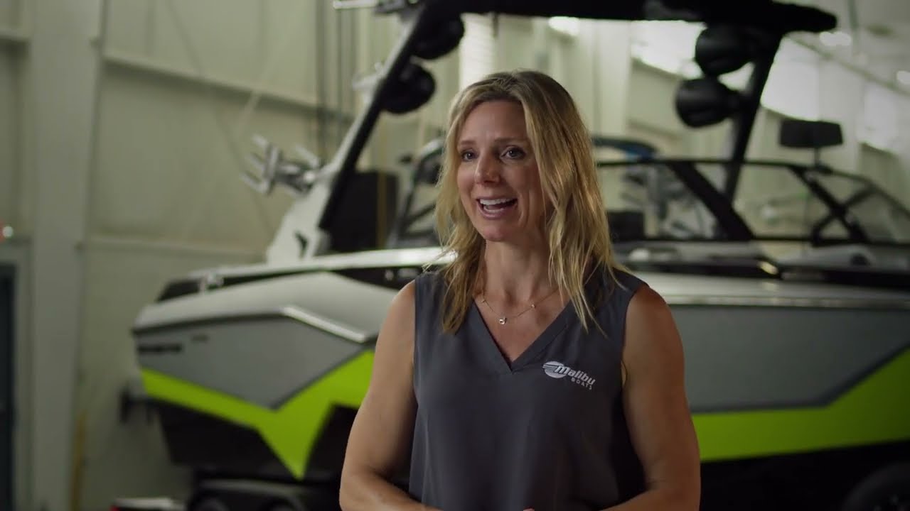 Malibu Wakesetter 22 LSV | Walkthrough Video | 2023
