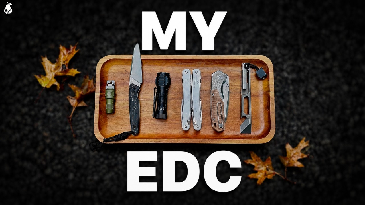 What I Carry