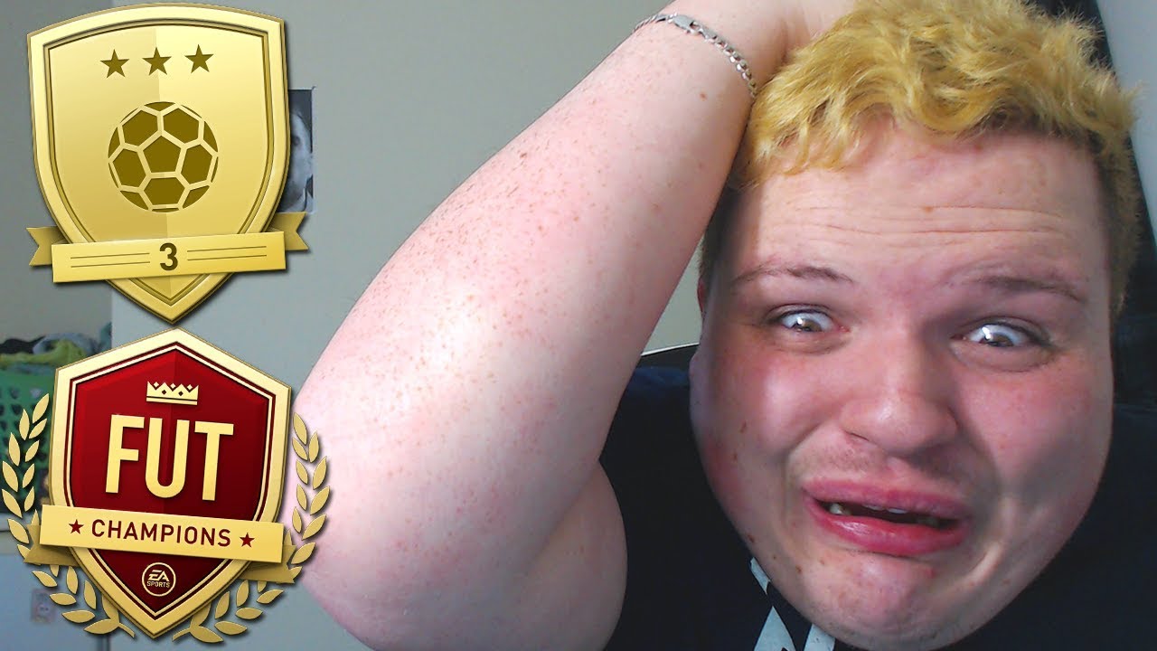 proof that gold 3 is the best... (gold 3 fifa 19 rewards)
