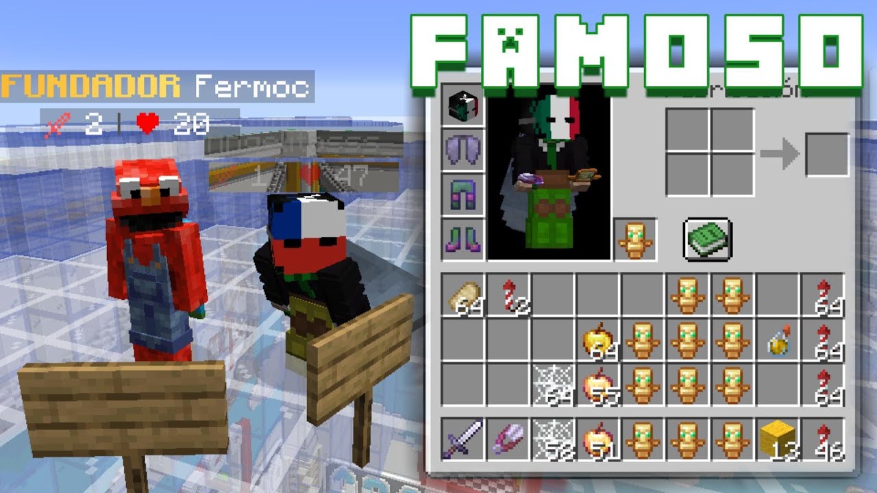 Fermoc Me Da el Rango Famoso y me Cheto en World Box😐