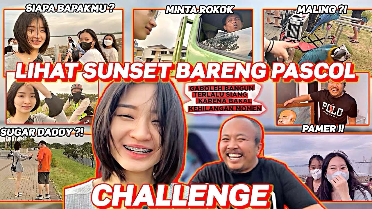SEHARIAN NURUT SAMA PASCOL‼️ MINTA CHINDO BUAT PENGGANTI LUAN⁉️
