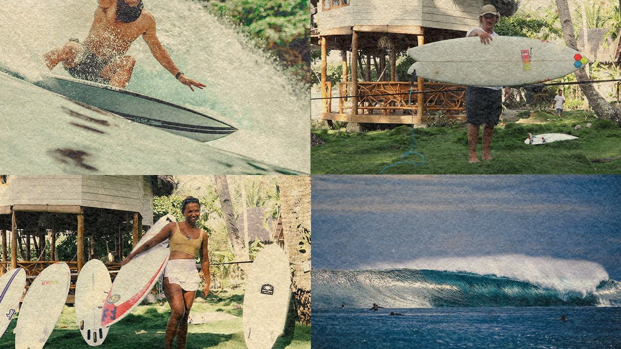 What Surfboards Should You Bring to the Mentawais?