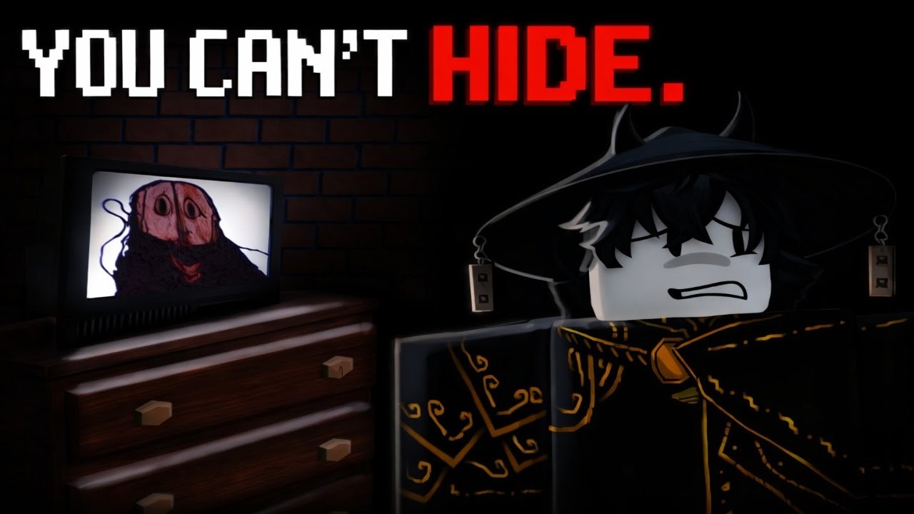 This Roblox Game GENUINELY Terrified Me… (Amber Alert)