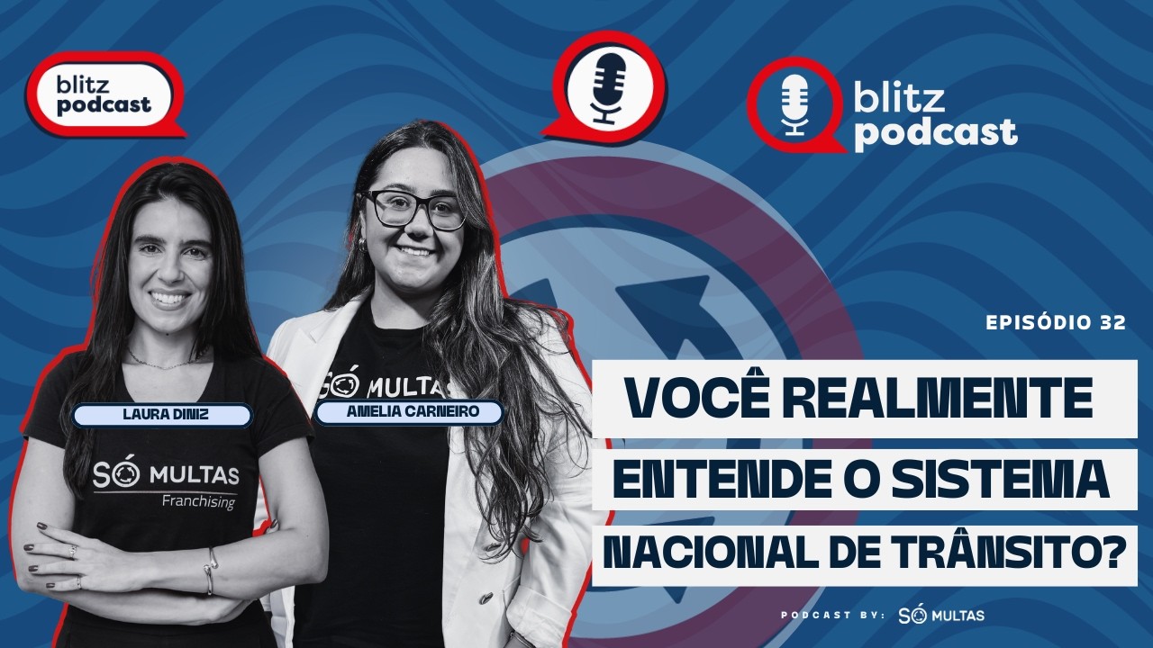 Você realmente entende o Sistema Nacional de Trânsito Brasileiro?
