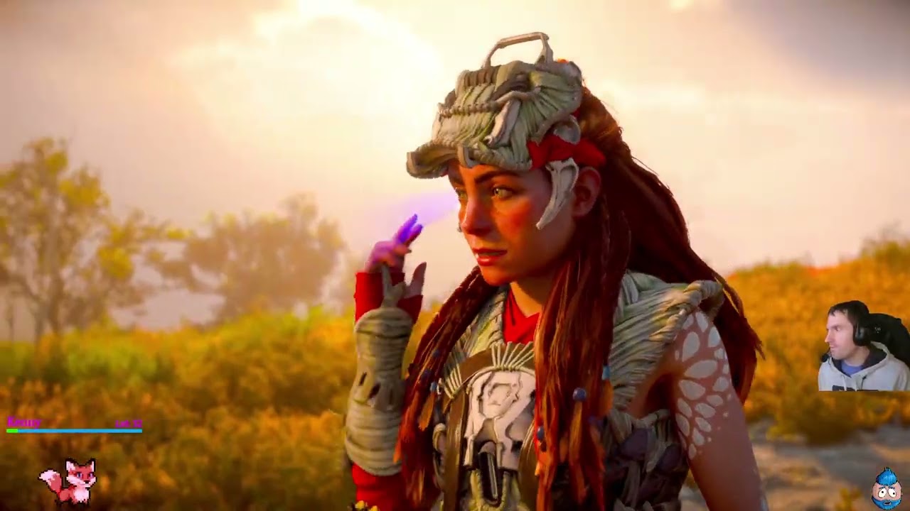 PC / Seguimos with Aloy 2, New game plus, Ep.24 / Horizon forbidden west