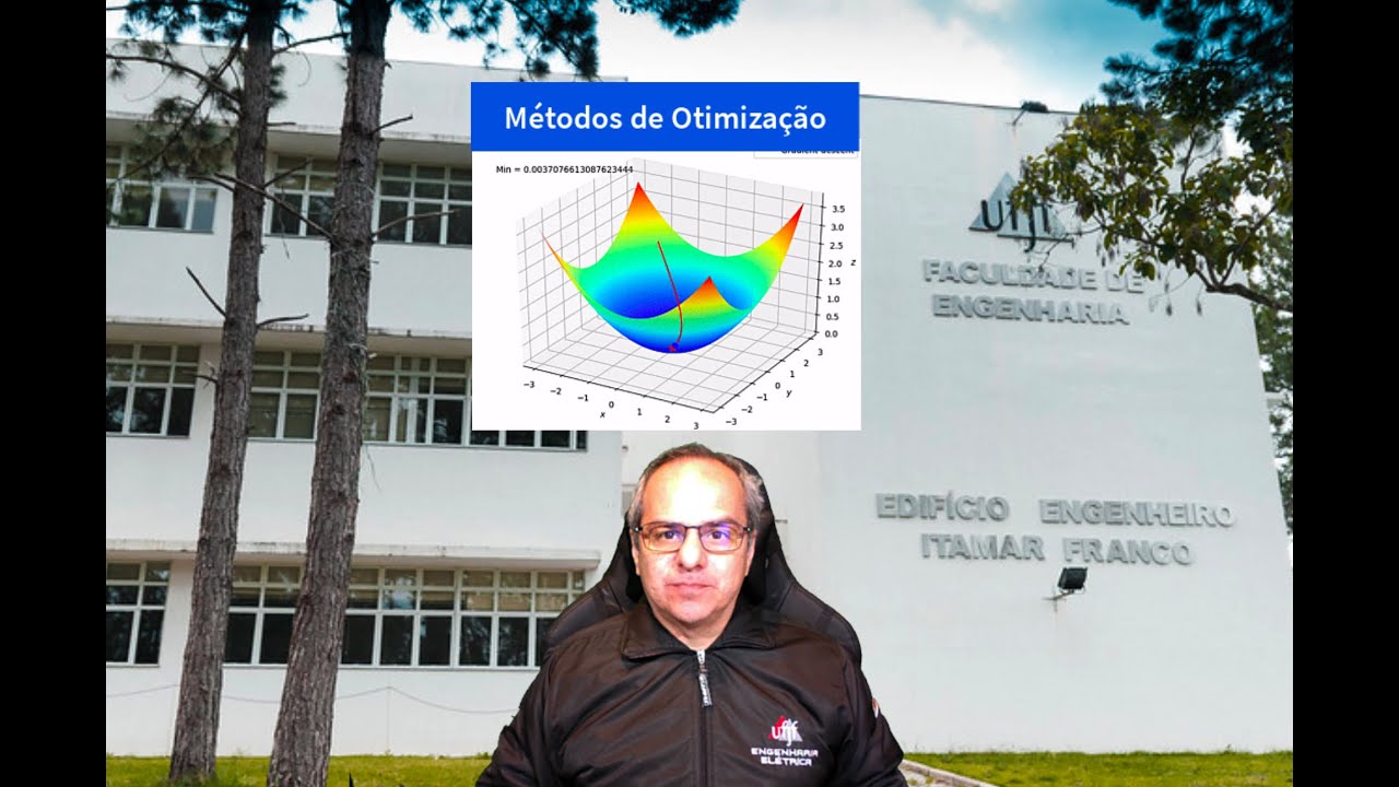 Aula 01 - Métodos de Otimização (Eng.Elétrica - UFJF) - Introdução