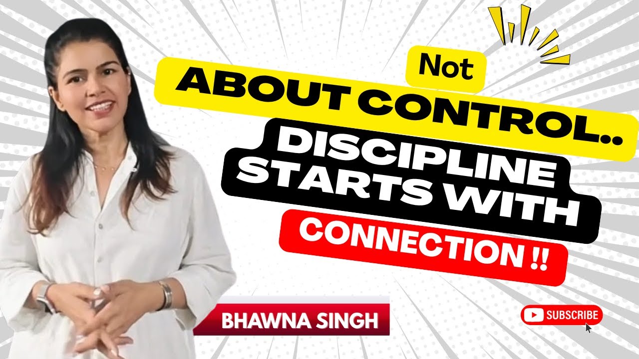 Discipline Is Not Control — It’s Connection | Rethinking School Discipline