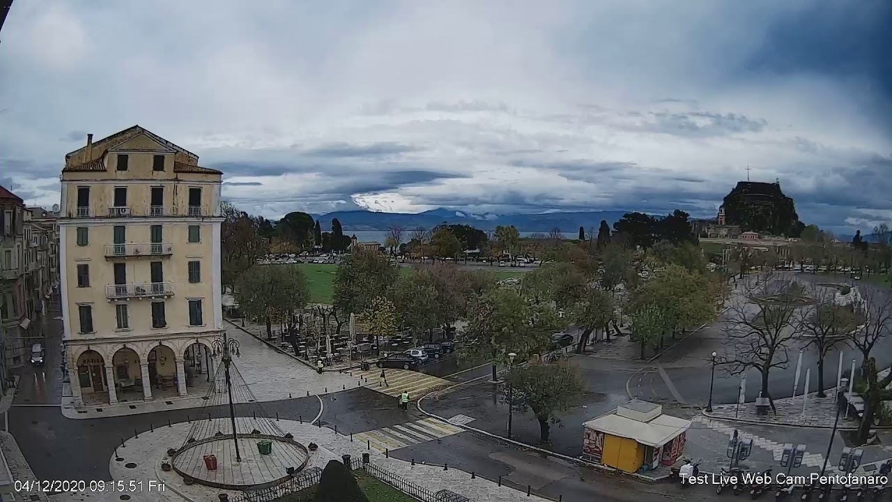 Test Web Cam Pentofanaro