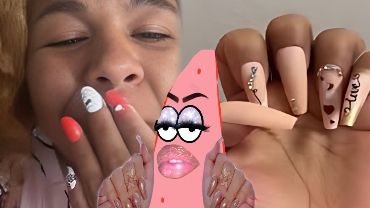 Топхия-Пресс-Онс-Чу 💅🔥