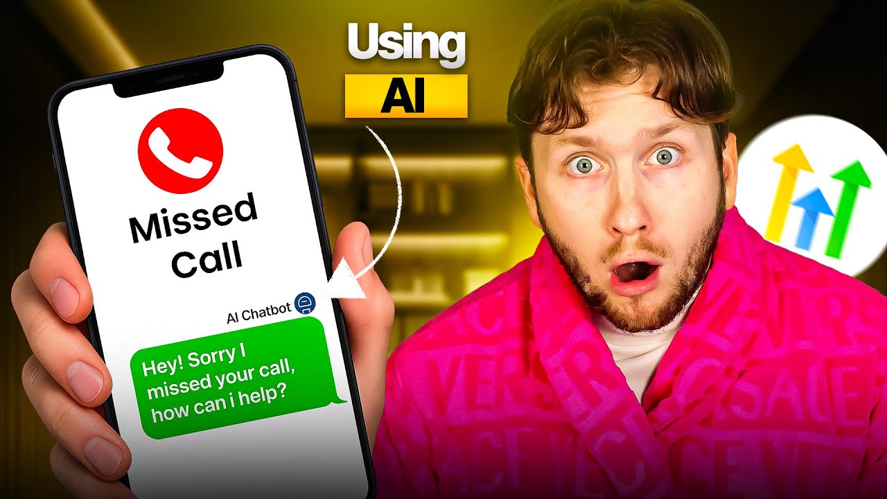 GoHighLevel AI Missed Call Textback Setup (FREE SNAPSHOT)