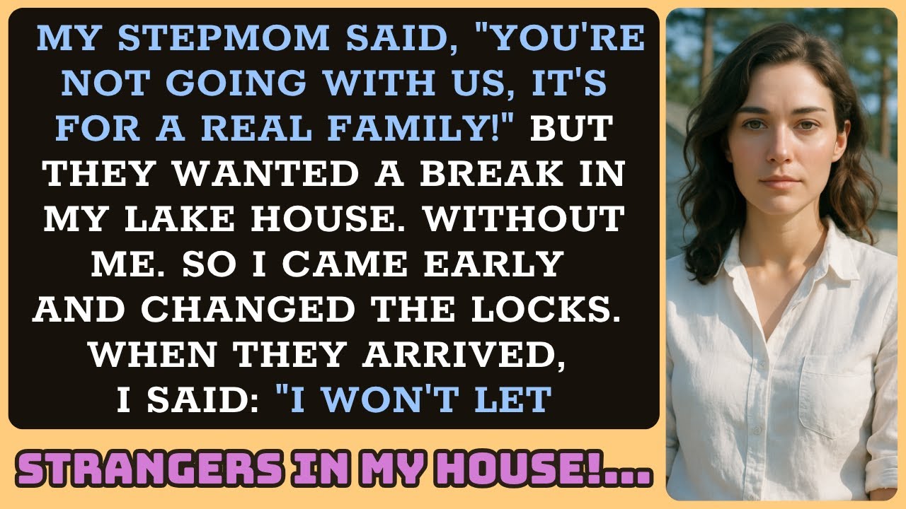 Stepmom Said, 