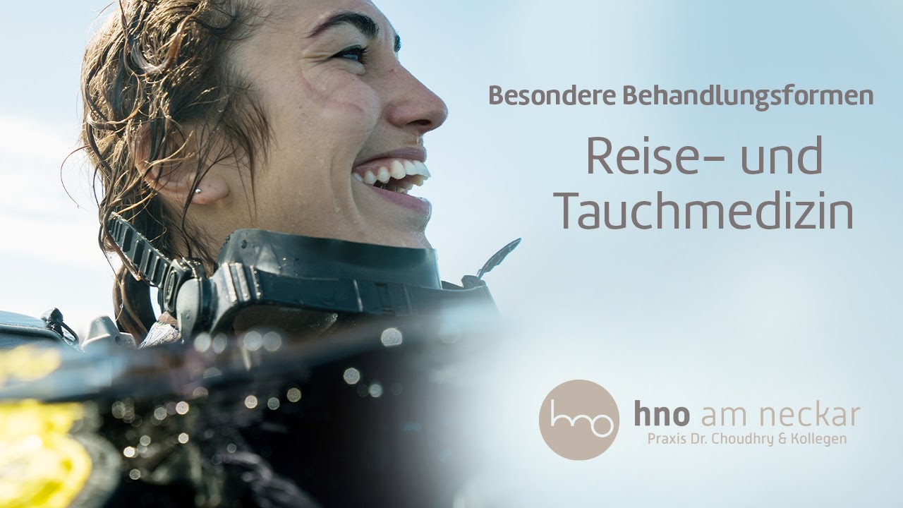Reisemedizin & Tauchmedizin - Dr. Andreas Horn