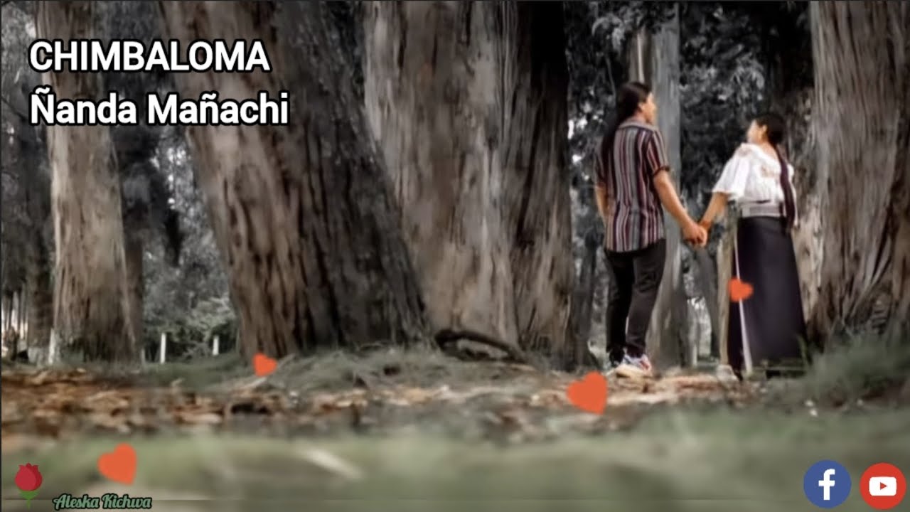Chimbaloma - Ñanda Mañachi #letra #lyrics #kichwa #español #english #russian