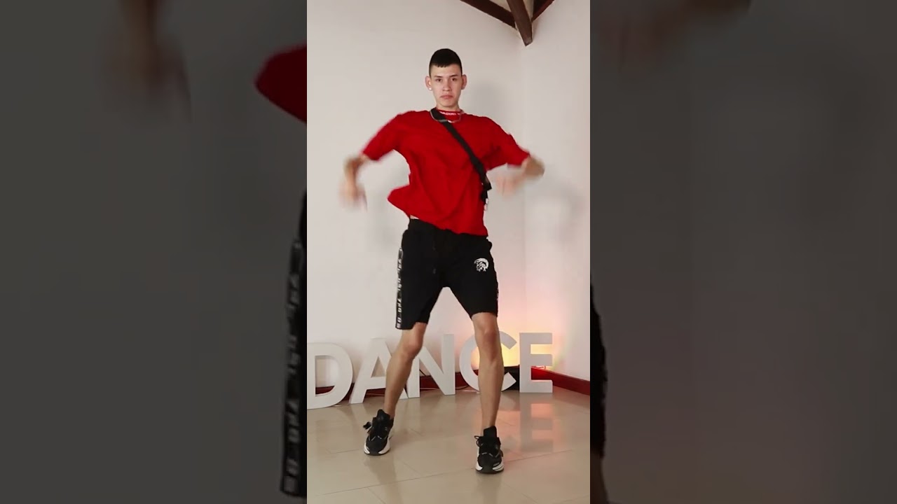 Coreografia BZRP #54