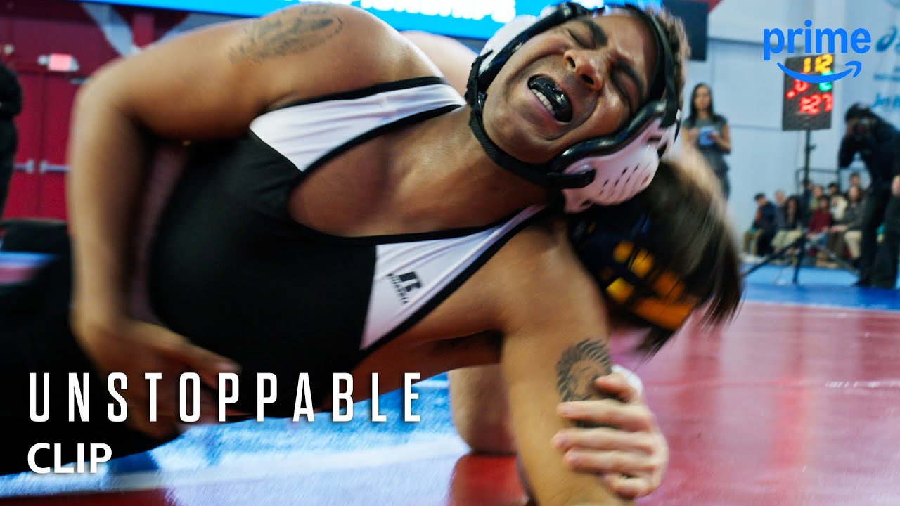 High School Nationals | Unstoppable | Prime Video