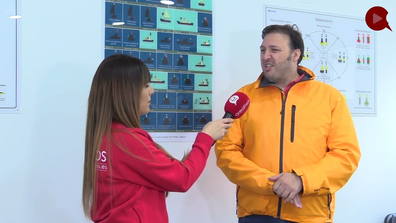 GenteQR - Juan Manuel Aguiar - El maestro del mar