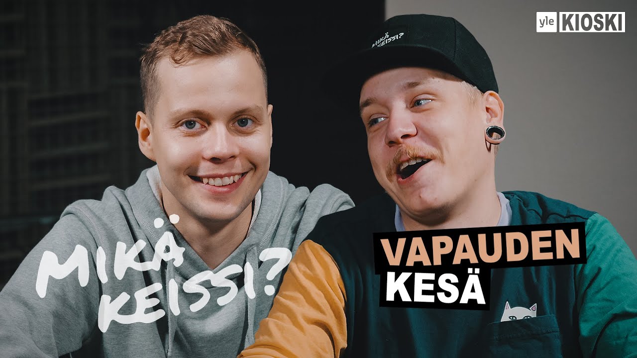 Kesäloma – Miten meni rakkauden kesä?