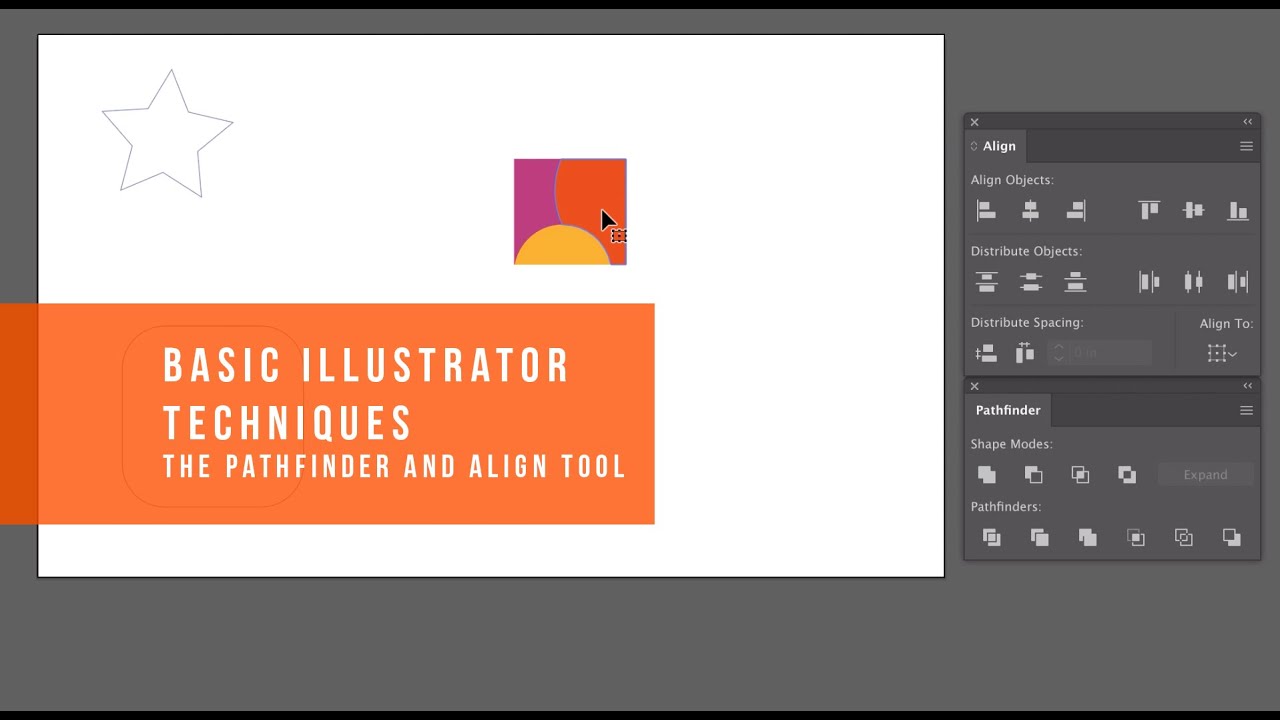 Overview of Illustrator for the Glowforge