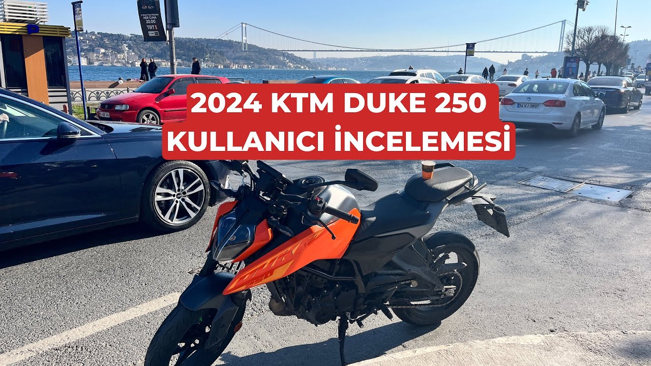 KTM Duke 250 İnceleme 2024 vs CB250 R Karşılaştırma Başlangıç Motoru Olur Mu ? Yeni Kasa Navigasyon