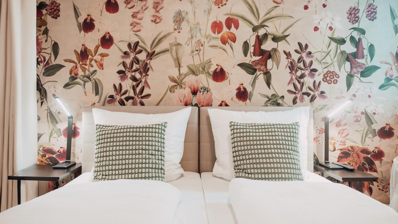 House of Blooms | Fulda, Germany | Hotel Review ⭐