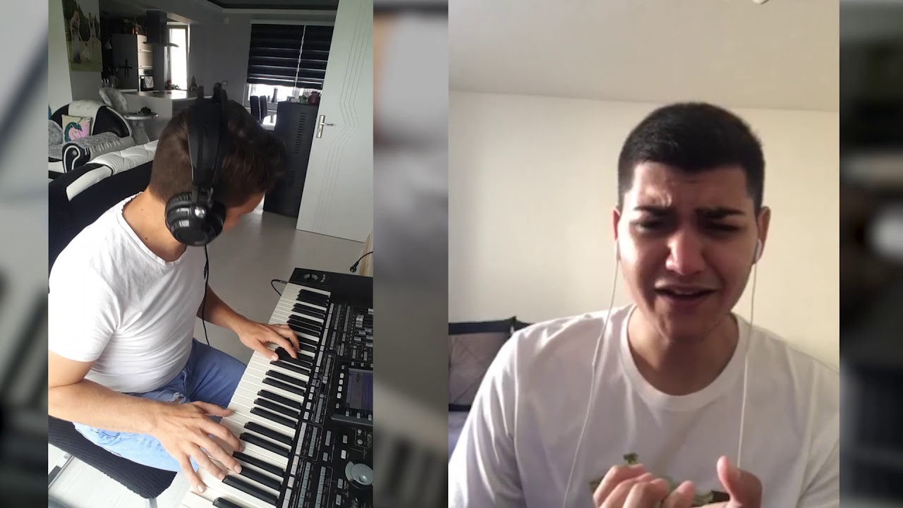 Icko Gjorgjiovski & Cede Spasikj (Clasiko Band) Veruj u nas (Adil Live Cover)