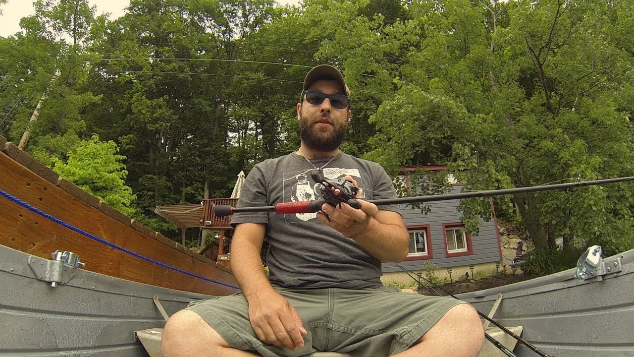 Daiwa Tatula CT 7.3:1 First Impressions