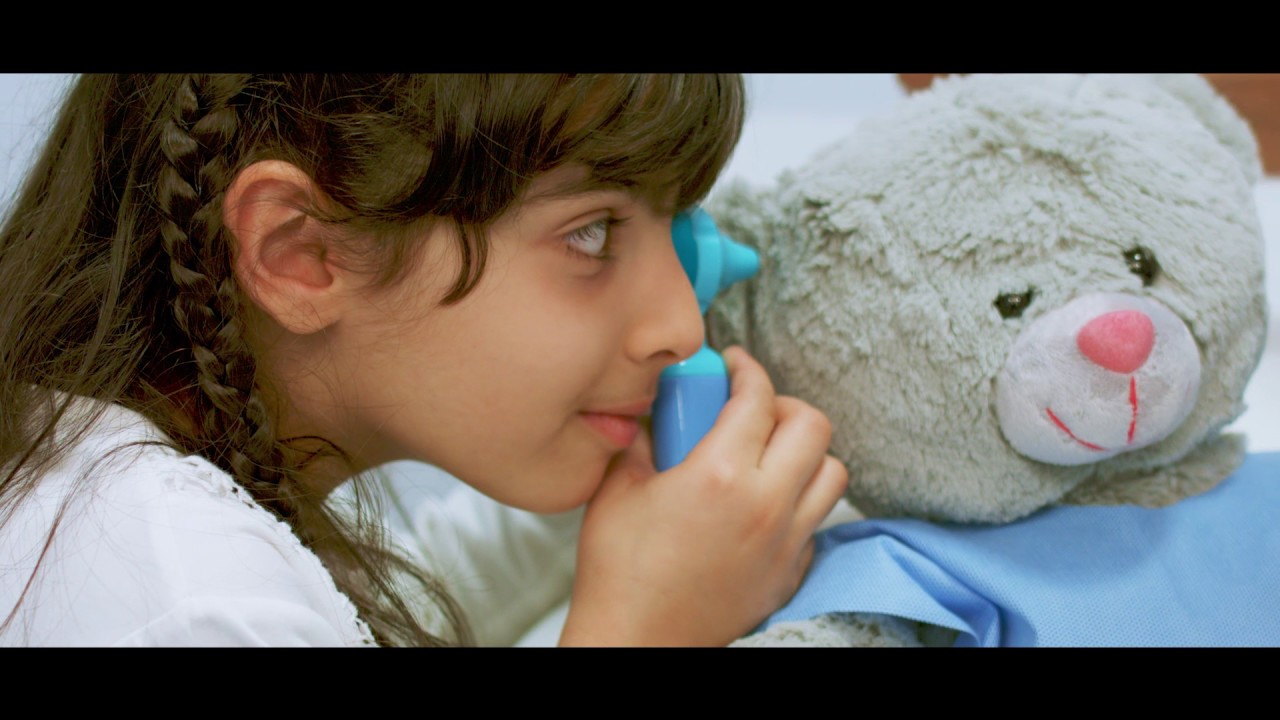 MBRU's Teddy Bear Hospital