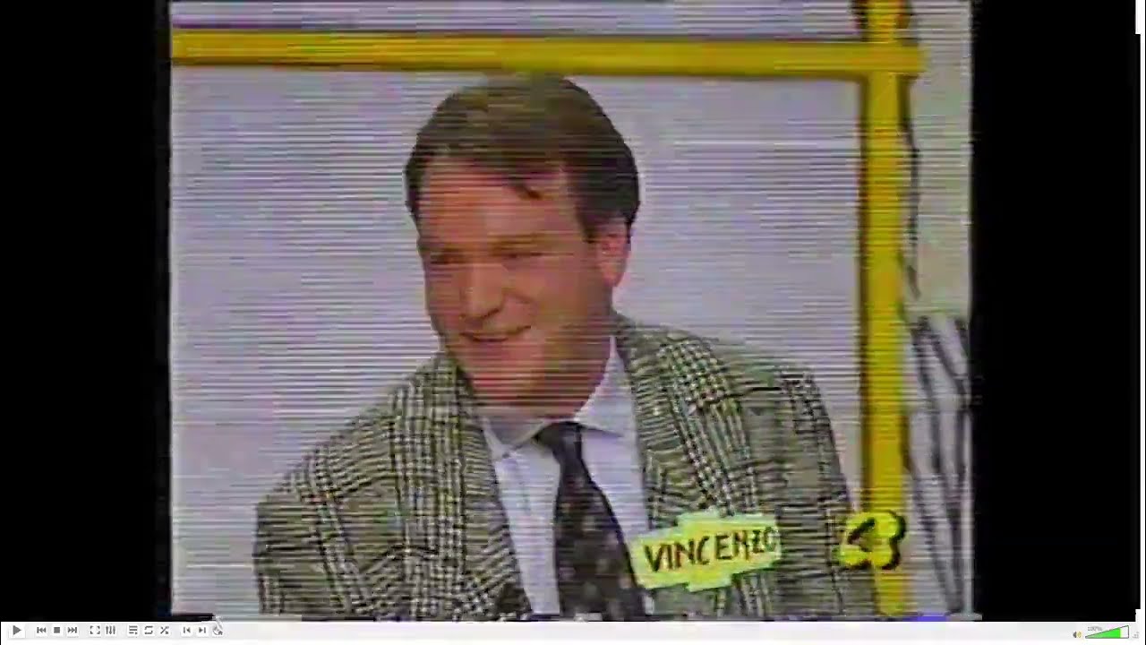 Enzo al Gioco delle Coppie