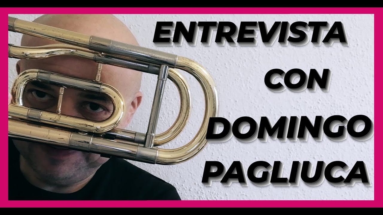 Entrevista con 🇻🇪  DOMINGO PAGLIUCA 🇻🇪. Ganador del Latin Grammy 2020 🎵