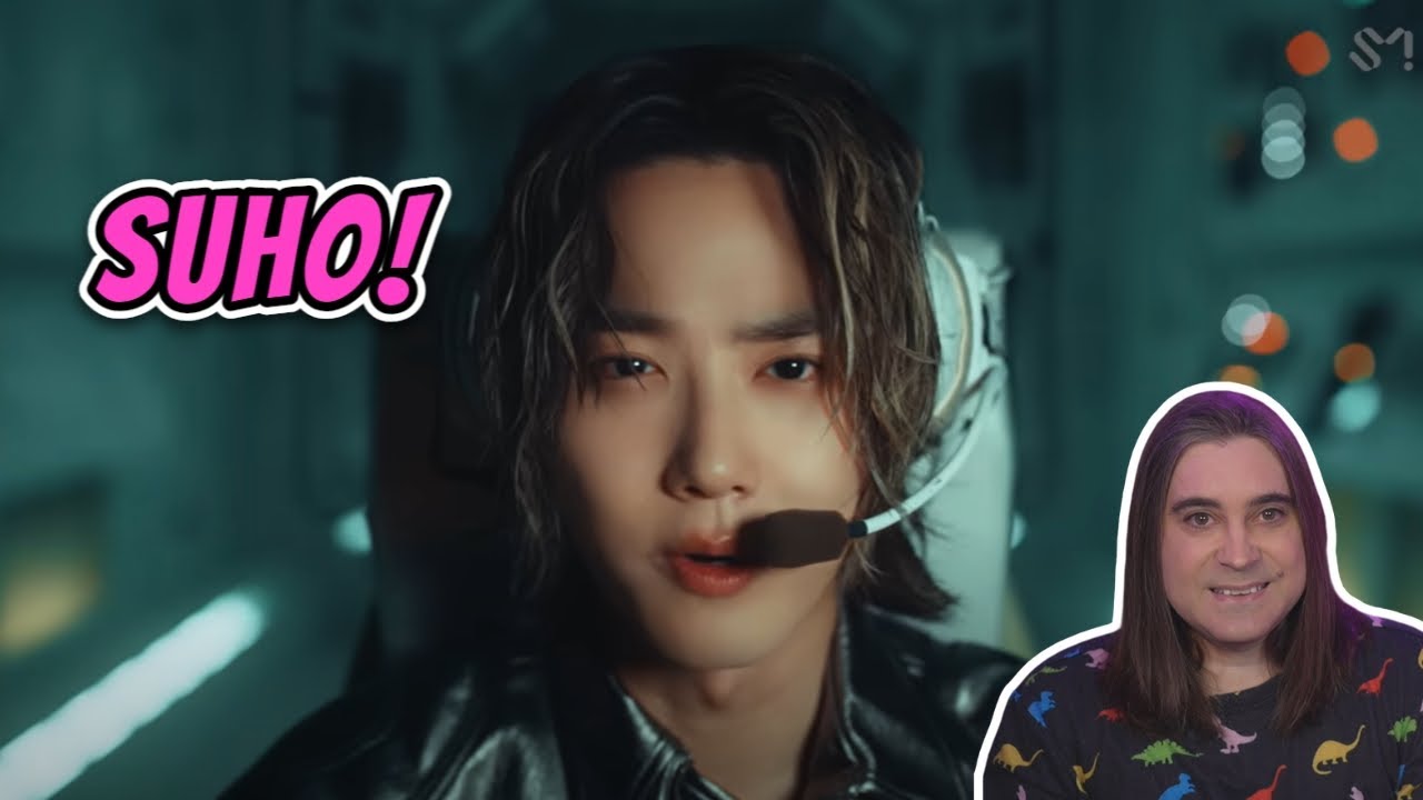 Reacting to SUHO 