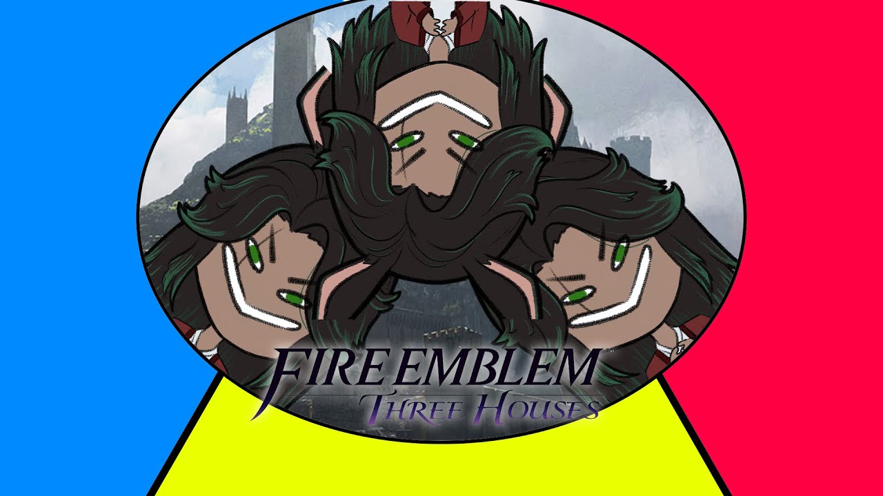 Trying to be Hip with the Kids, Yo! | FE 3 Houses - Stream 01