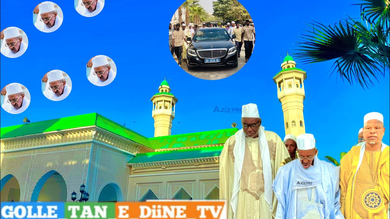 Al jouma to boppu ngarda gol ceerno Ahmed Tidiane ba Khalifa de Madina gounass 16 janvier Dk 2026 